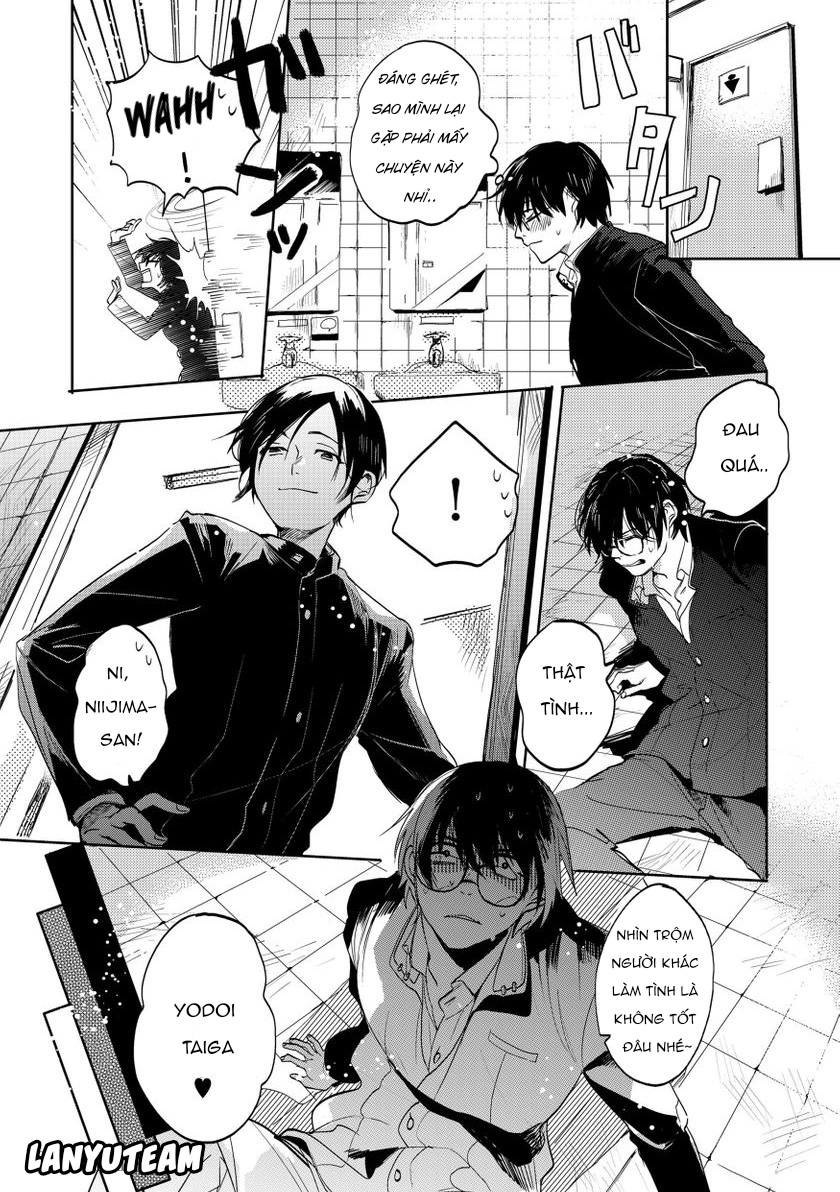 thân thể xử nam của tôi bị ăn sạch rồi chapter 1 13