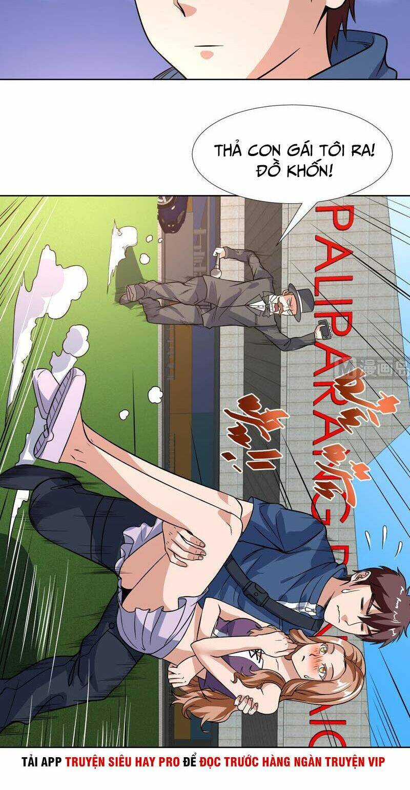 không phải ngón tay vàng chapter 126 10