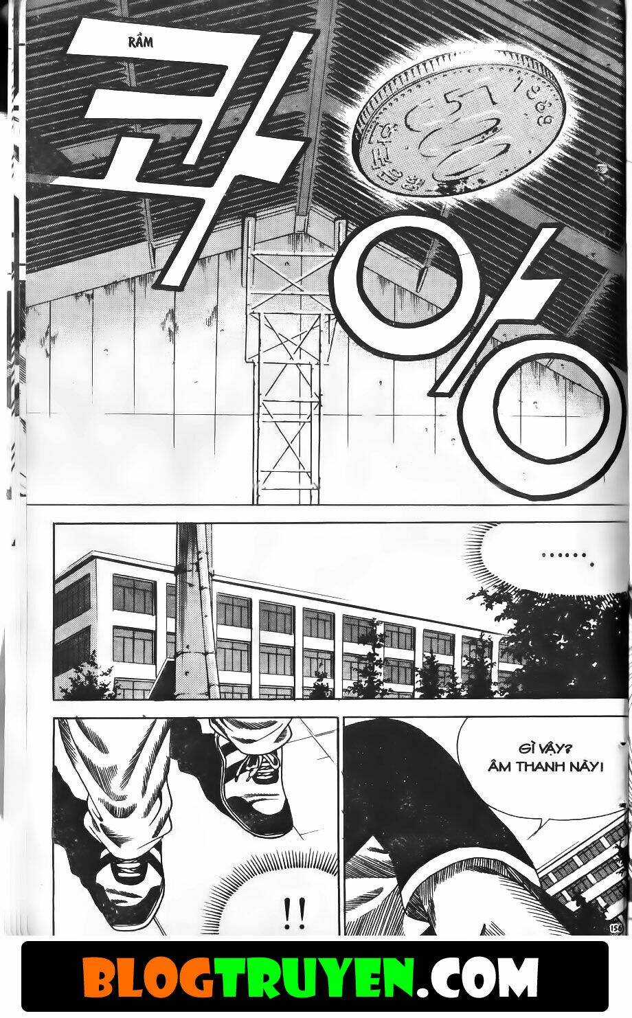 bitagi - anh chàng ngổ ngáo chapter 147 15