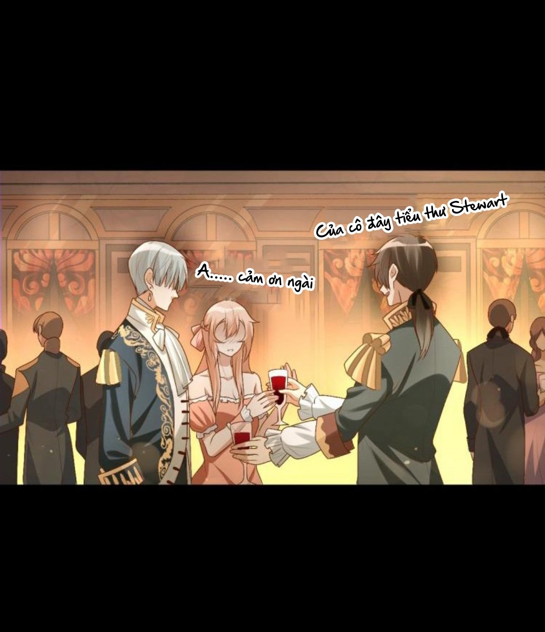 điện hạ thân ái chapter 1 31