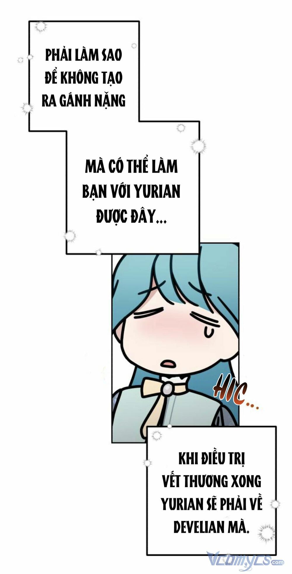 công nương mint bé nhỏ chapter 9 76