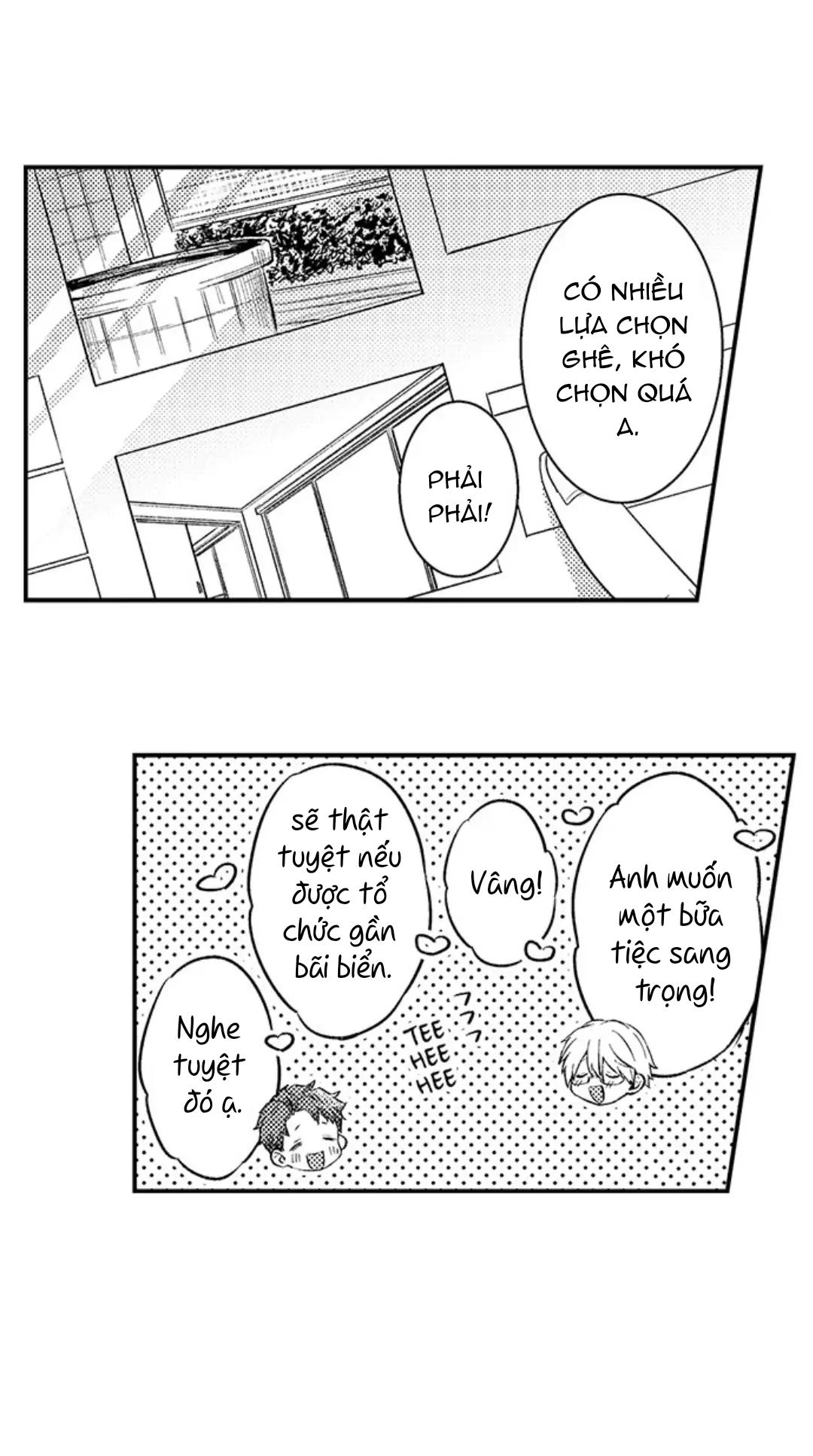 ăn anh đi, chồng ơi! chapter 7 14