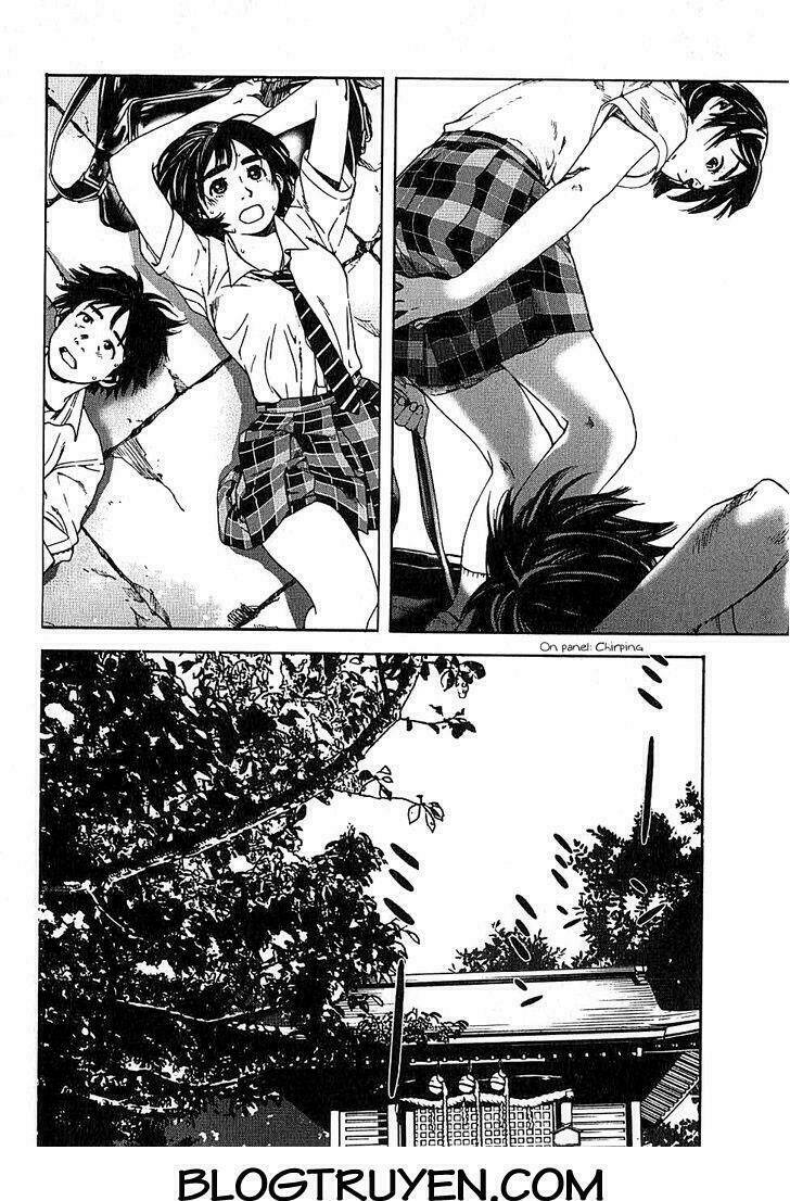 fujiyamasan wa shishunki chapter 5 12