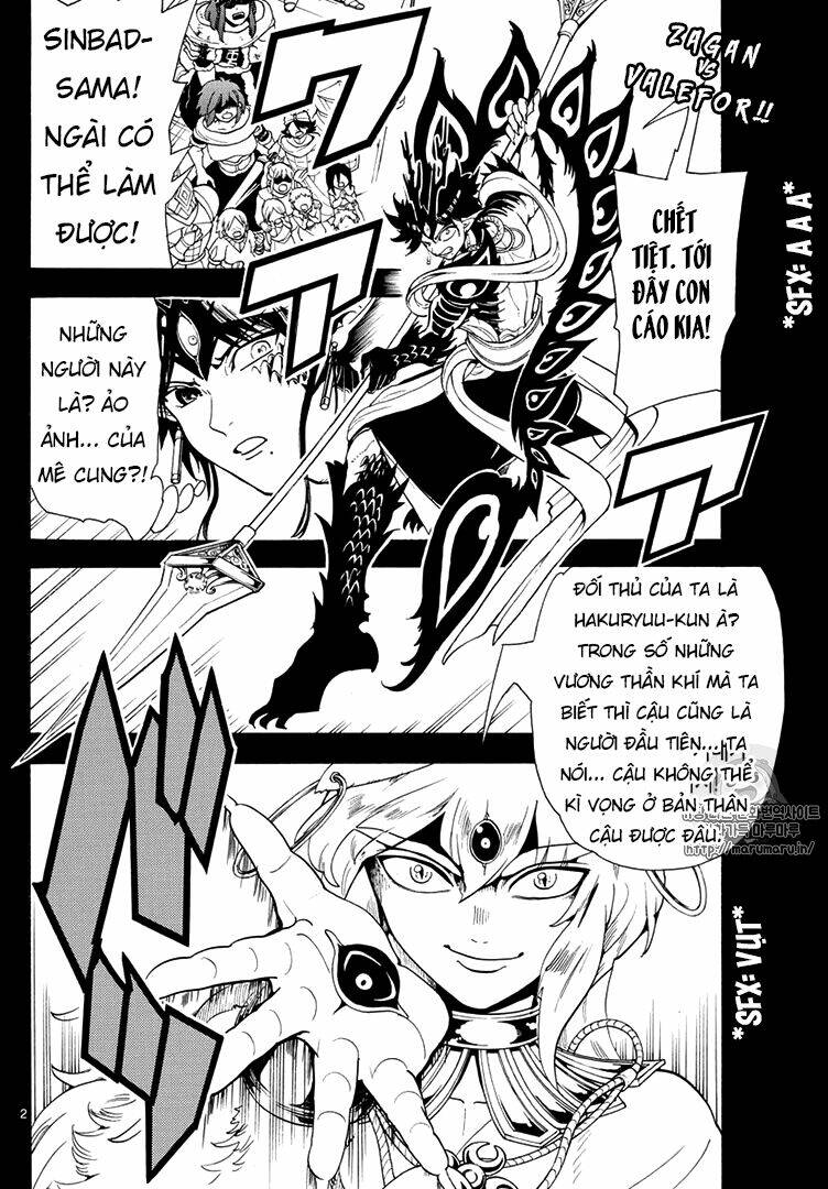 mê cung pháp thuật chapter 339 2