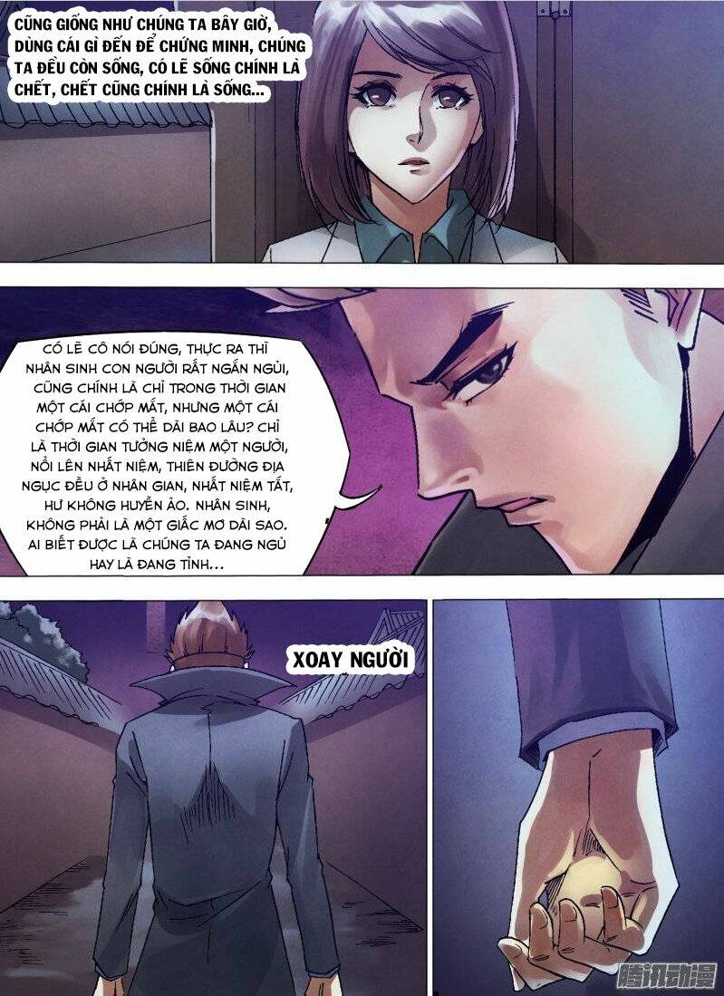 địa ngục thần y chapter 133 5