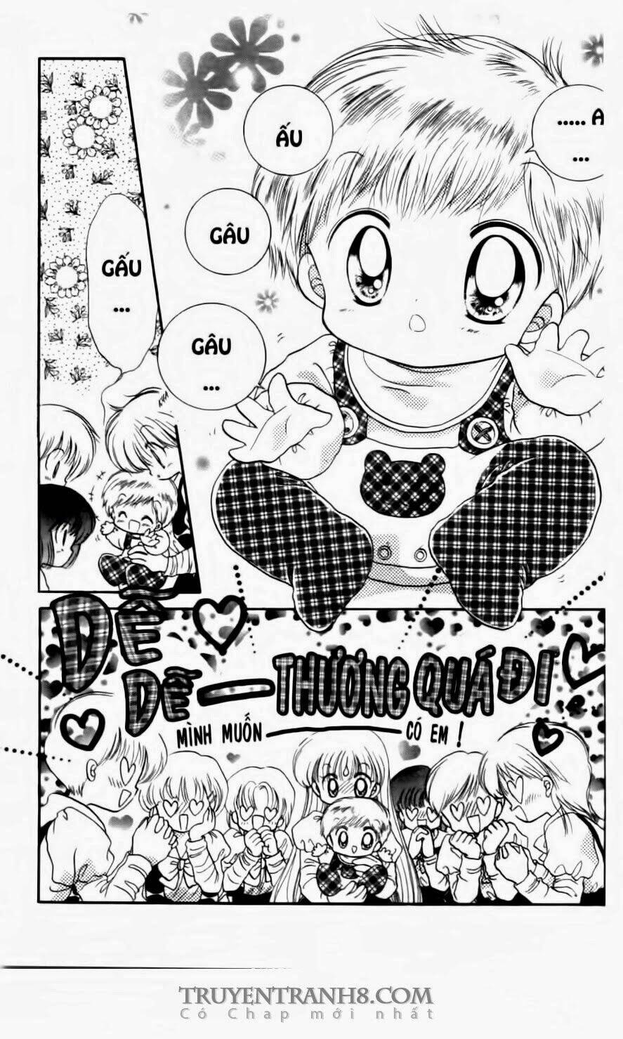 em bé ufo chapter 12 13