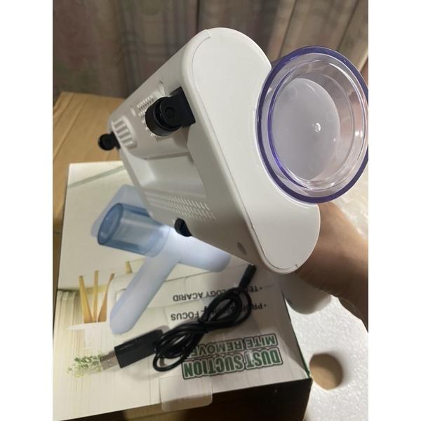 Máy hút bụi diệt khuẩn UV giường nệmchuyên sử dụng vệ sinh chăn, ga, giường nệm, ghế sofa