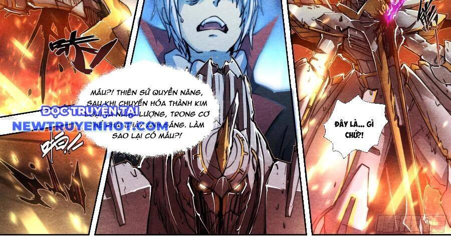 dự báo khải huyền chapter 162 60