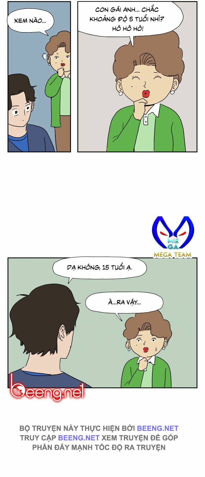 con gái tôi là zombie chapter 25 13