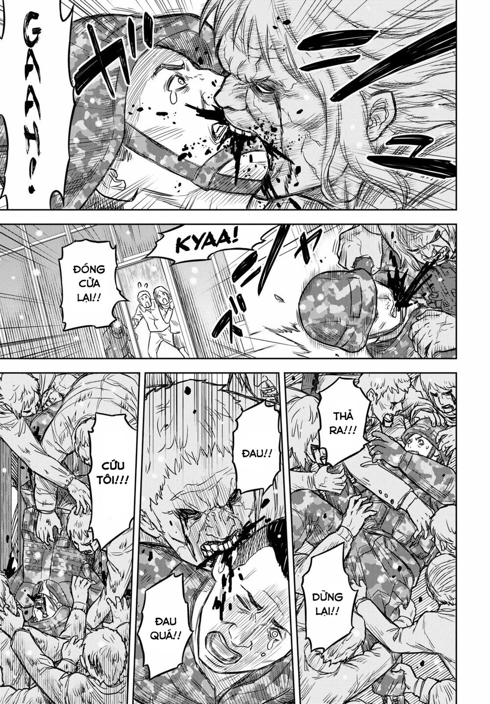 shikabane-gatana chapter 9 16