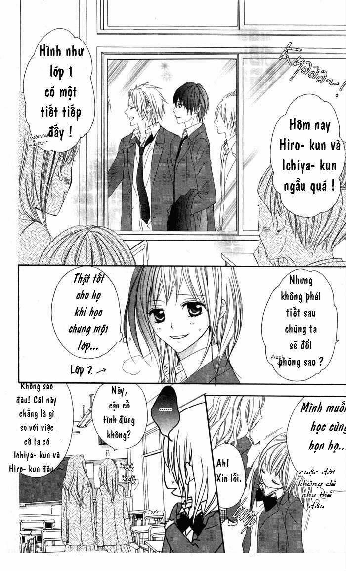 tonari no koigataki chapter 1 15