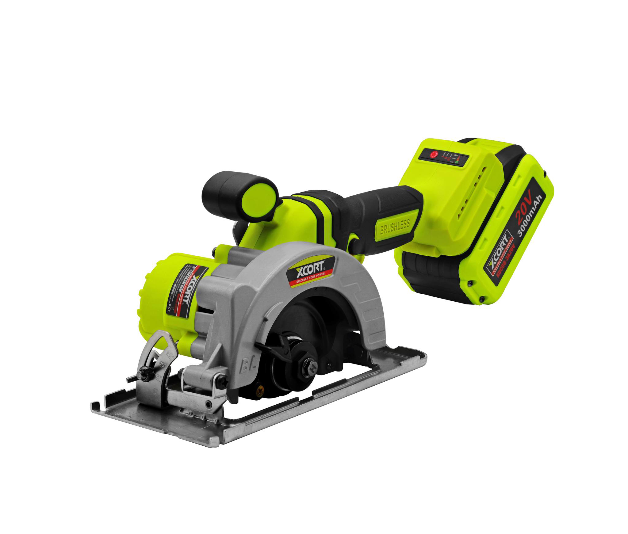 Máy cưa gỗ - Máy cưa gỗ dùng pin cầm tay XCORT Chính Hãng Pin cực khỏe Kèm lưỡi