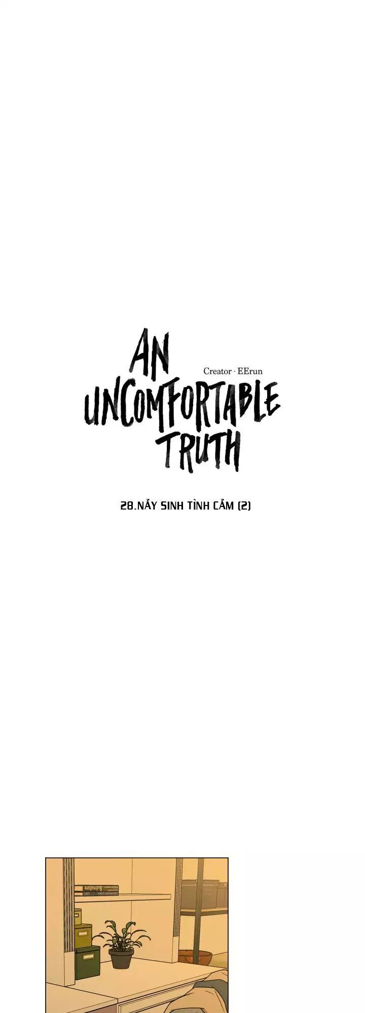 …”một sự thật khá khó chịu.” chapter 27 3