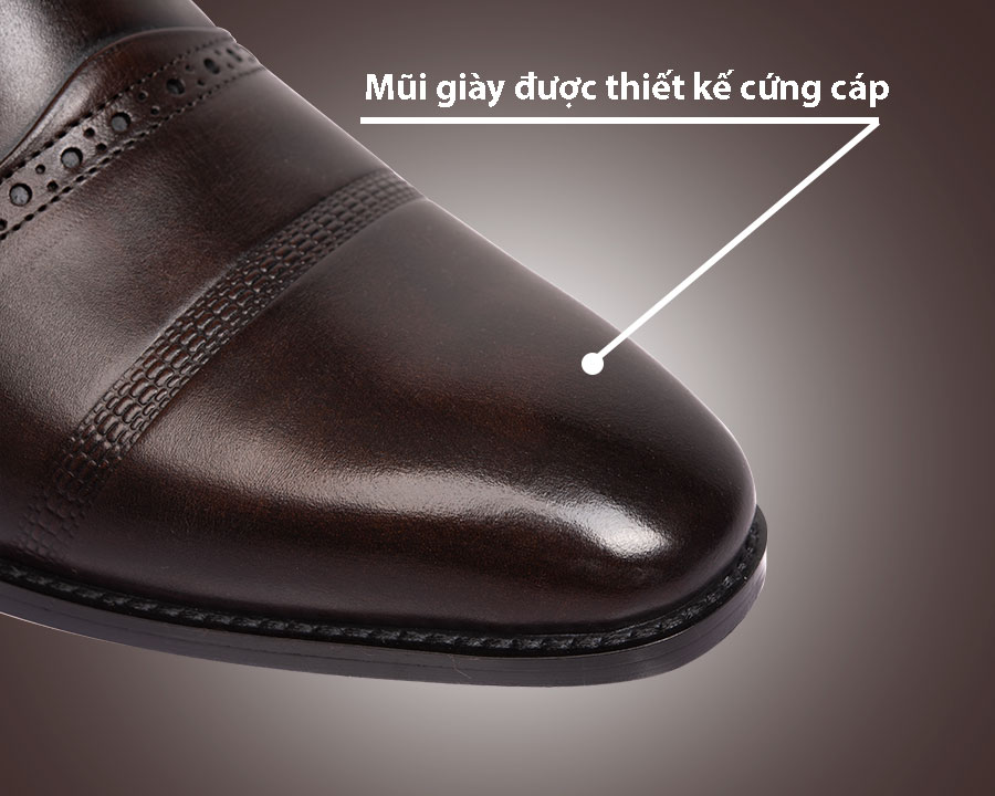 Giày Tăng Chiều Cao Nam A211NT
