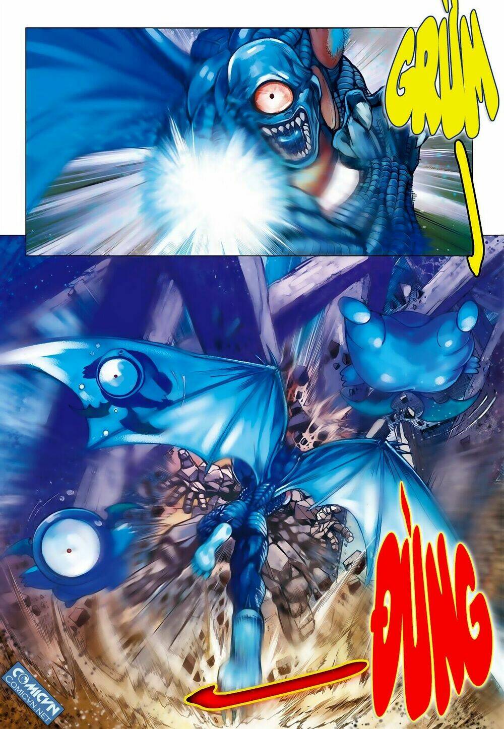 bron of brave (tái tạo không gian) chapter 40 21