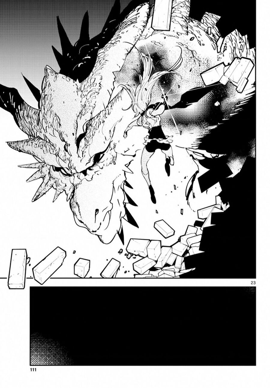 yakuza chuyển sinh chapter 18 23