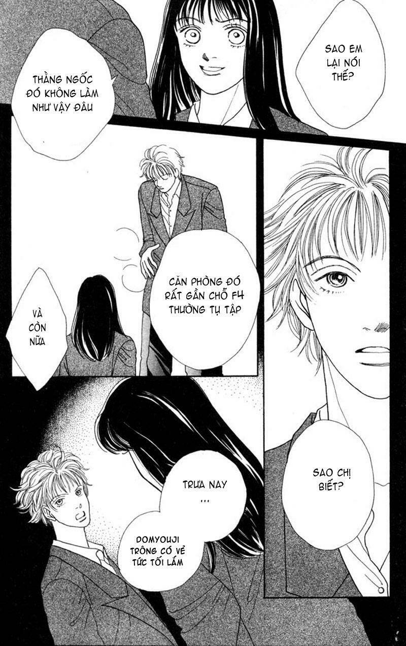 con nhà giàu chapter 84 23