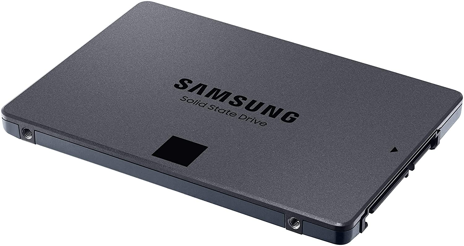 Ổ Cứng gắn trong SSD Samsung 870 QVO 2.5 inch SATA III - Hàng Nhập Khẩu - 2TB