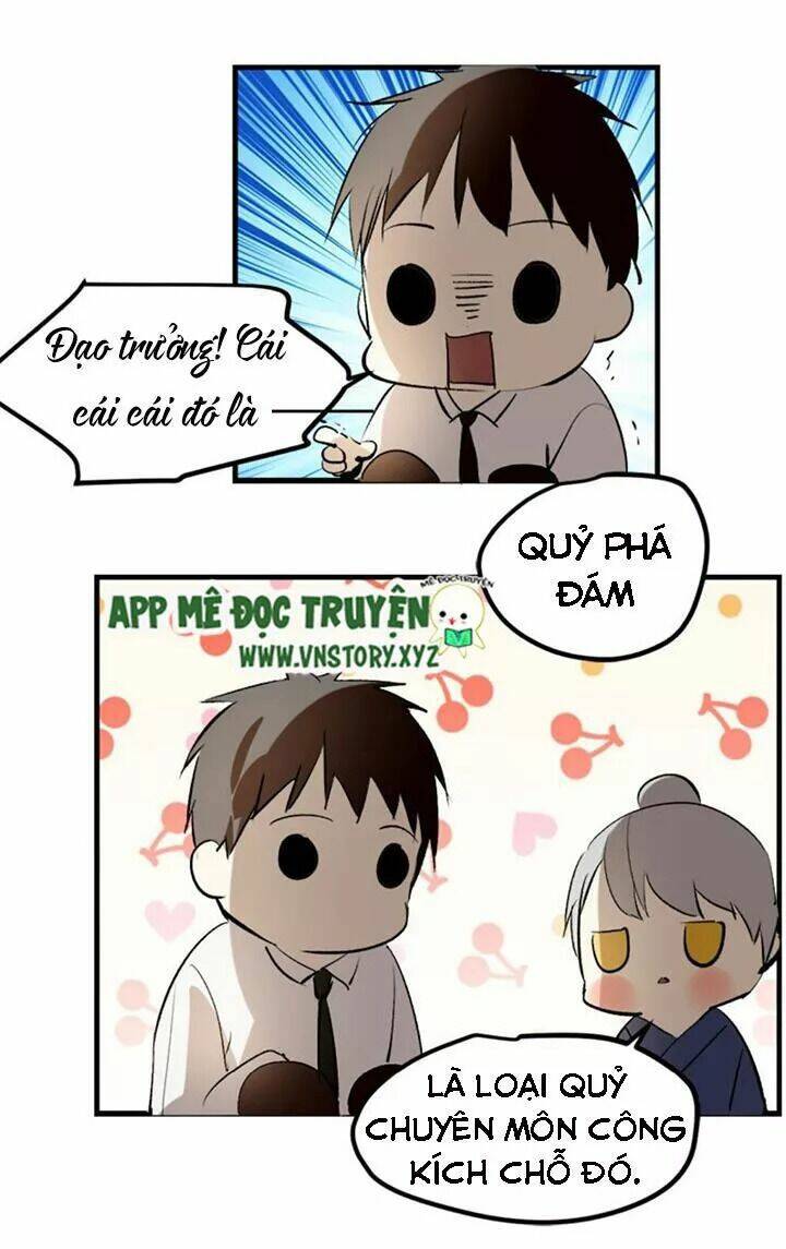 đạo trưởng đại nhân đến nhà chapter 47 17