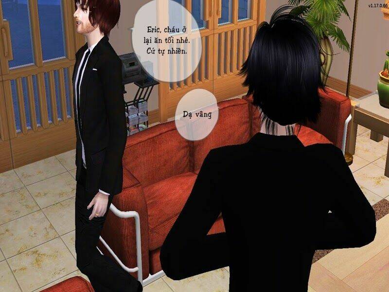 nụ cười của anh [truyện sims] chapter 43 15