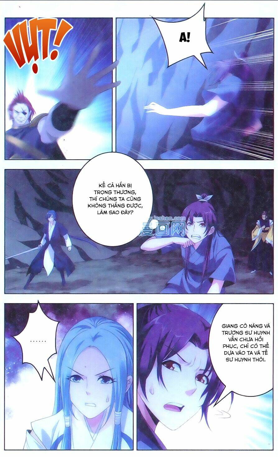 nhất thế chi tôn chapter 22 16