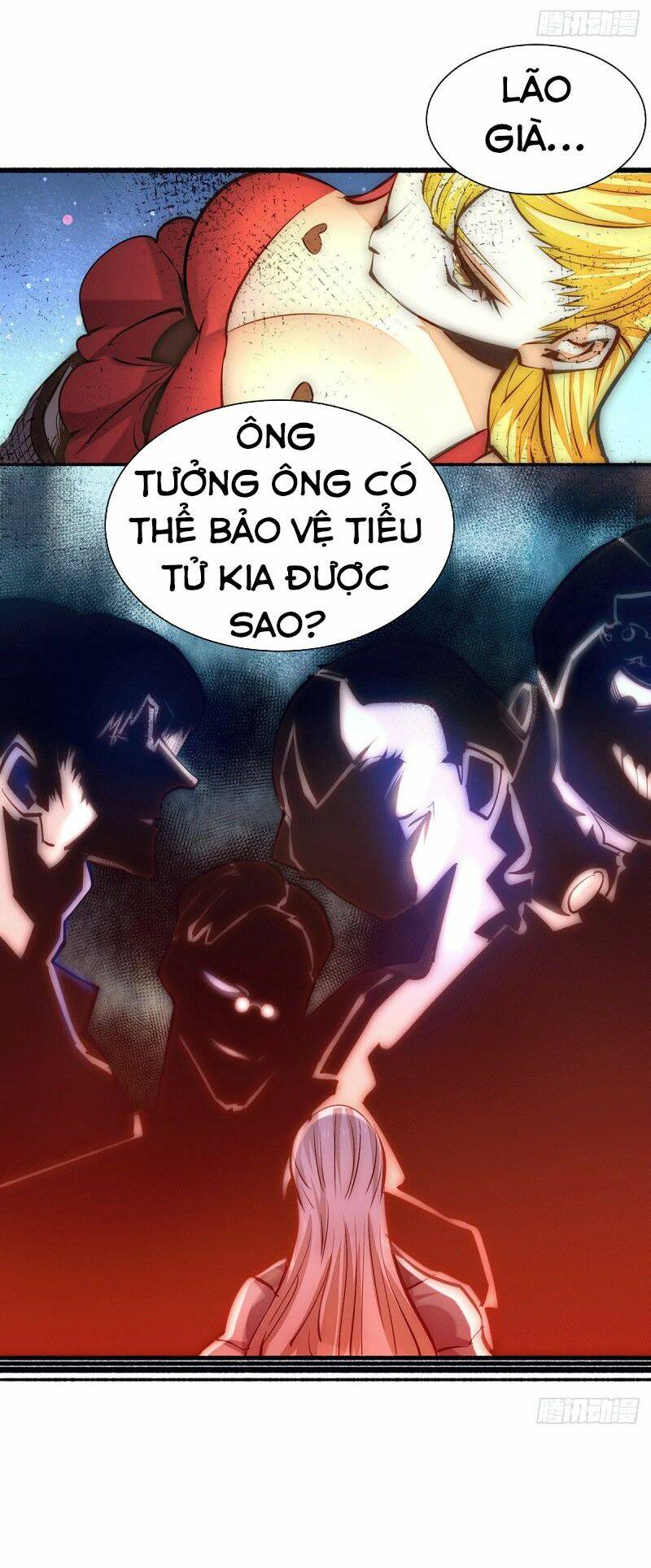 đô thị đỉnh phong cao thủ chapter 216 25