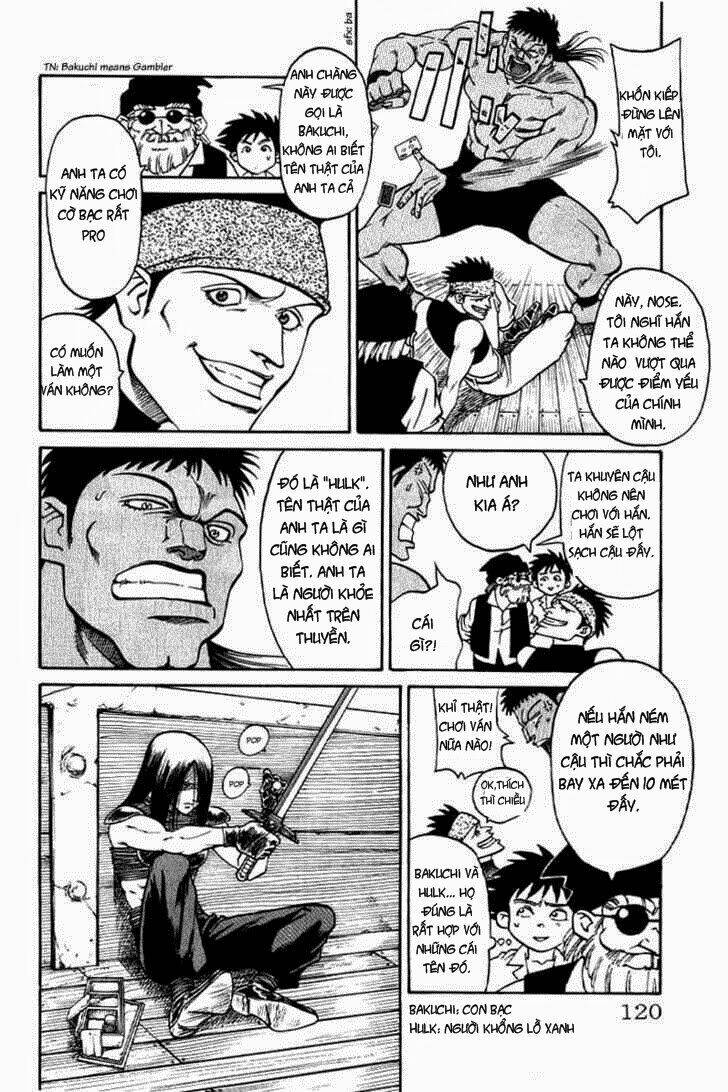 vua trên biển chapter 3 6