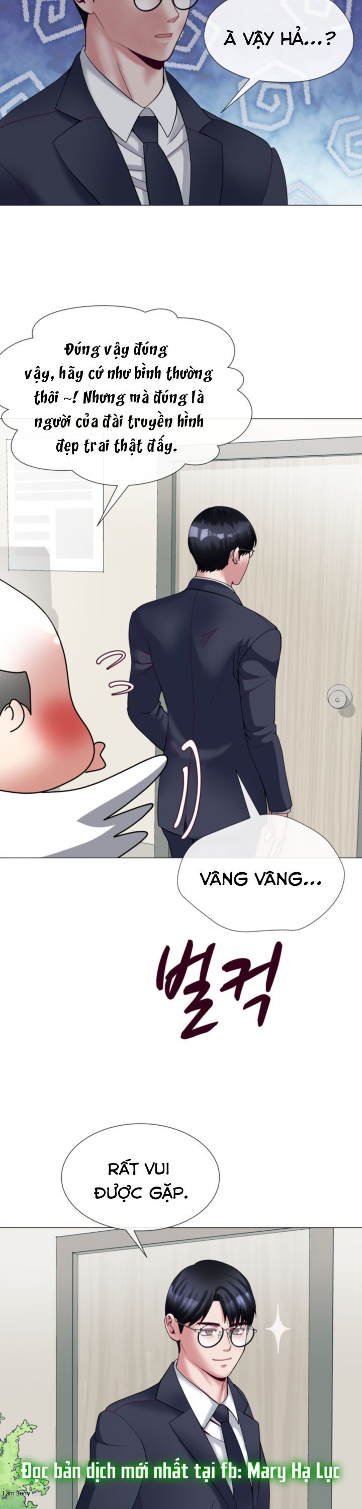 [18+] con không muốn đâu, cha à! chapter 7.1 12