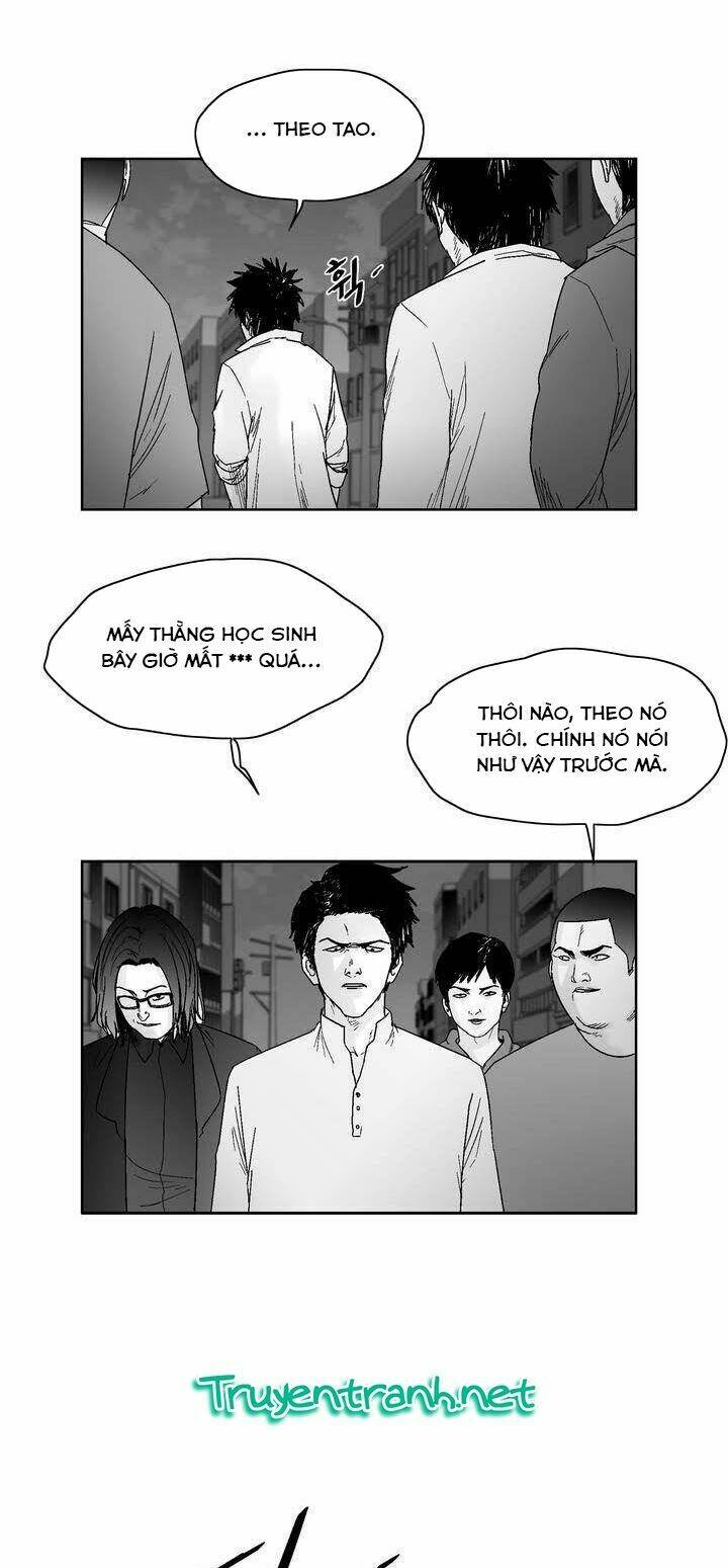 bạo lực học đường chapter 50 31