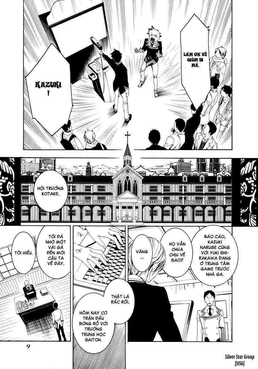 di[e]ce - trò chơi sinh tử chapter 1 8