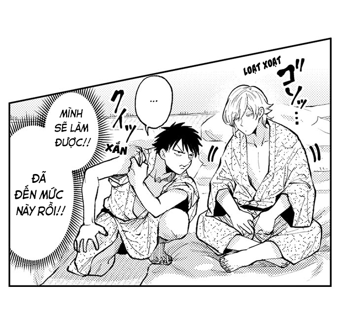 bị anh chàng lập dị để ý chapter 28 29