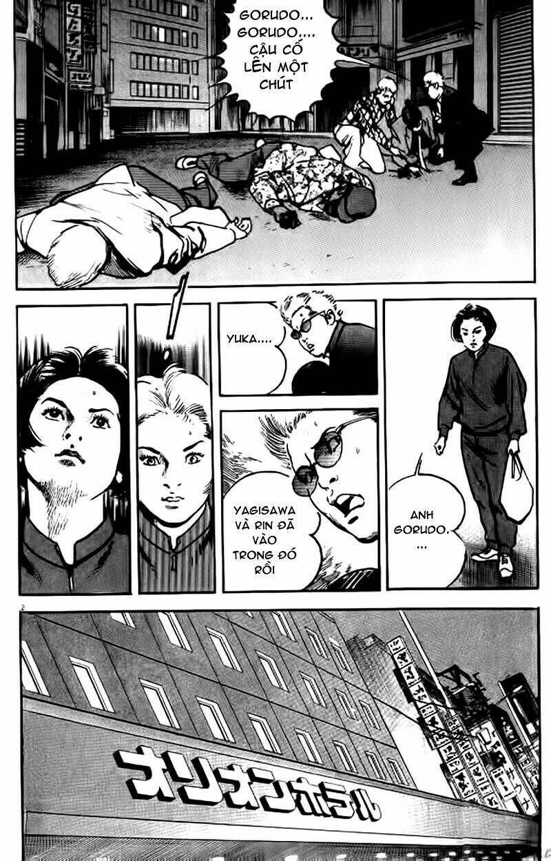 heat - thế giới ngầm chapter 92 1