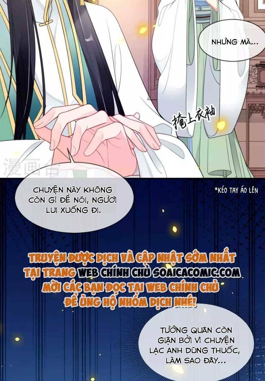 tướng quân, bổn phi không nhận sủng chapter 48 25