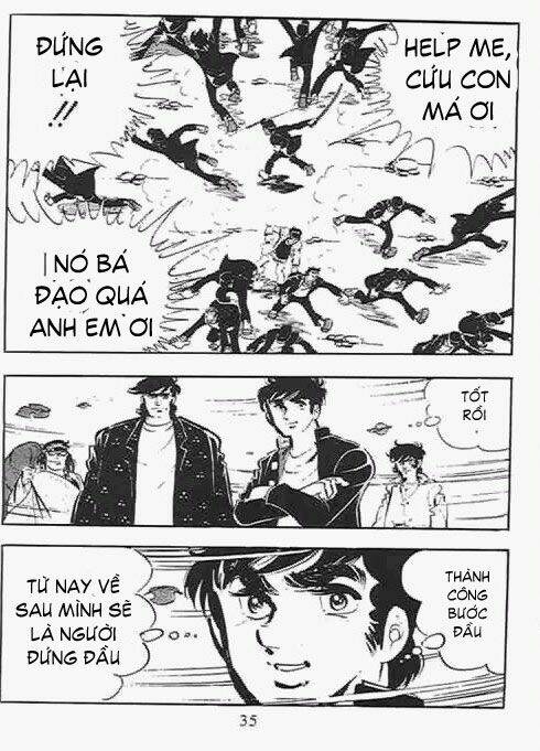 mankichi chapter 11.4 15