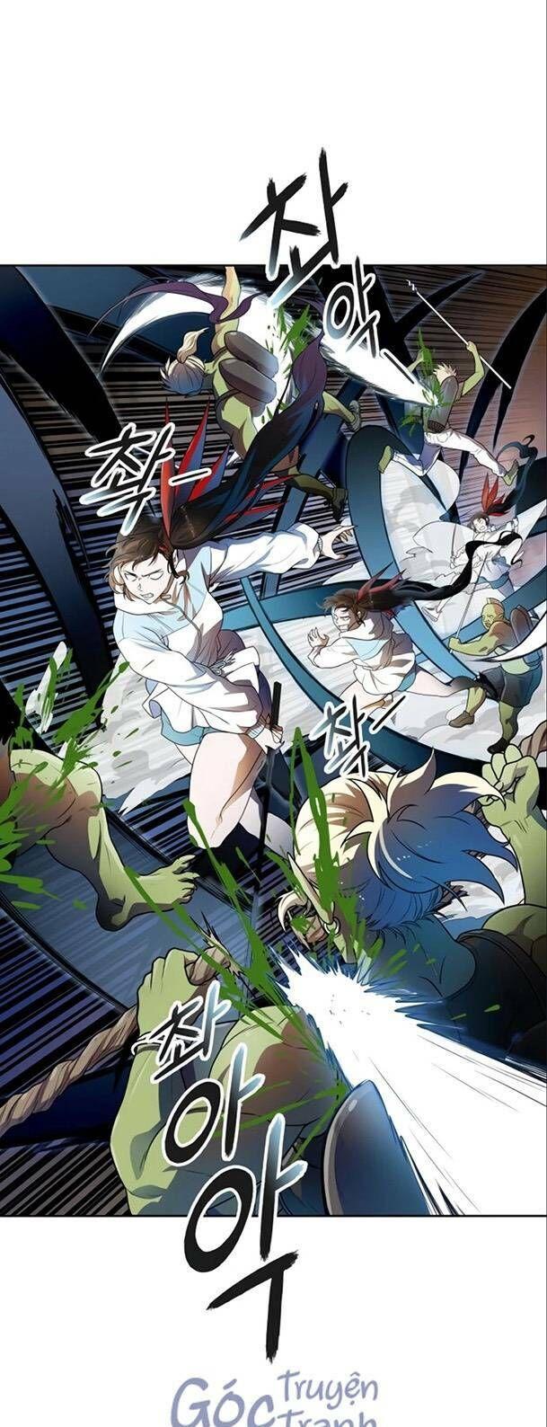 tòa tháp bí ẩn 2 chapter 555 27