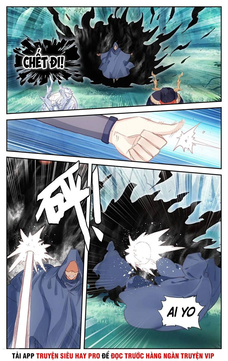 thương khung bảng chi thánh linh kỷ chapter 106 7