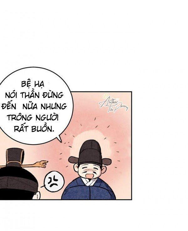 lệnh cấm hôn của hoàng đế bệ hạ chapter 5.1 8