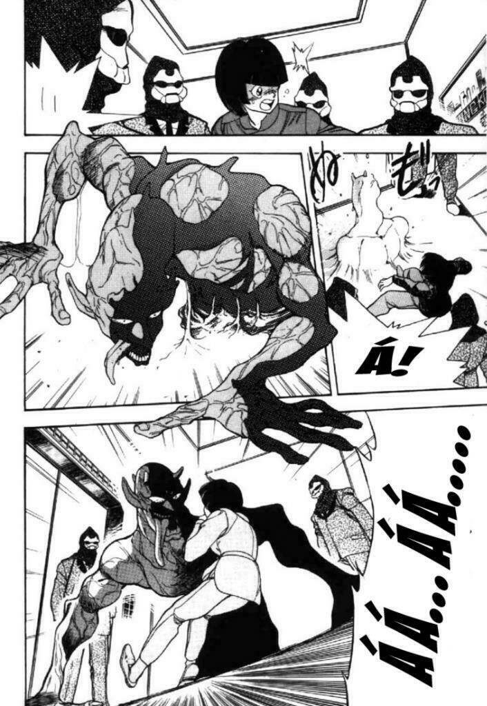 3x3 eyes chapter 12 24