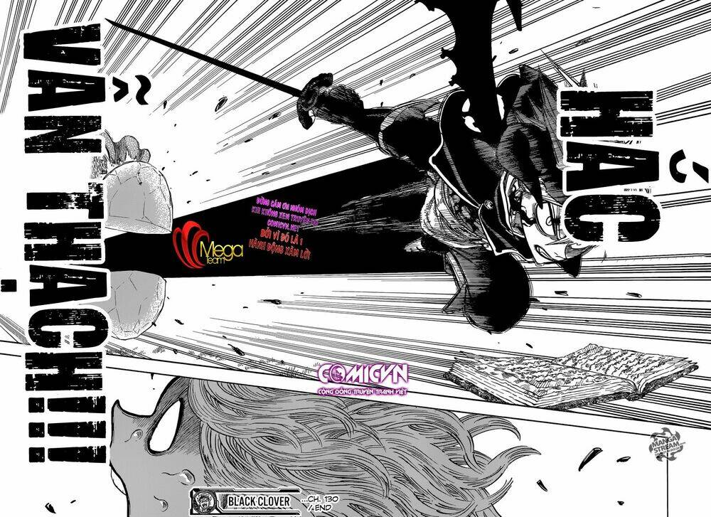black clover - pháp sư không phép thuật chapter 130 13