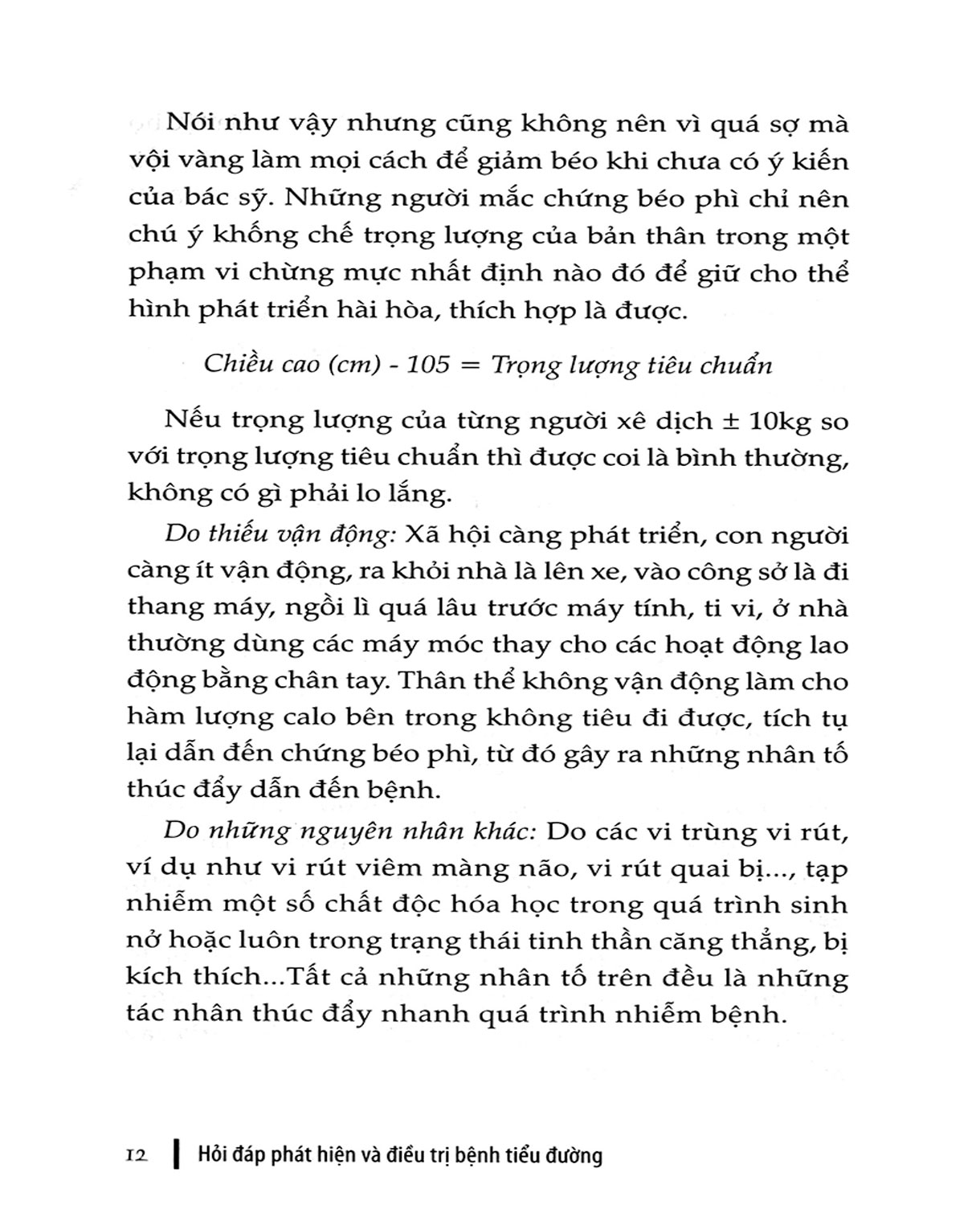 Hỏi - Đáp Phát Hiện Và Điều Tr.ị Bệnh Tiểu Đường