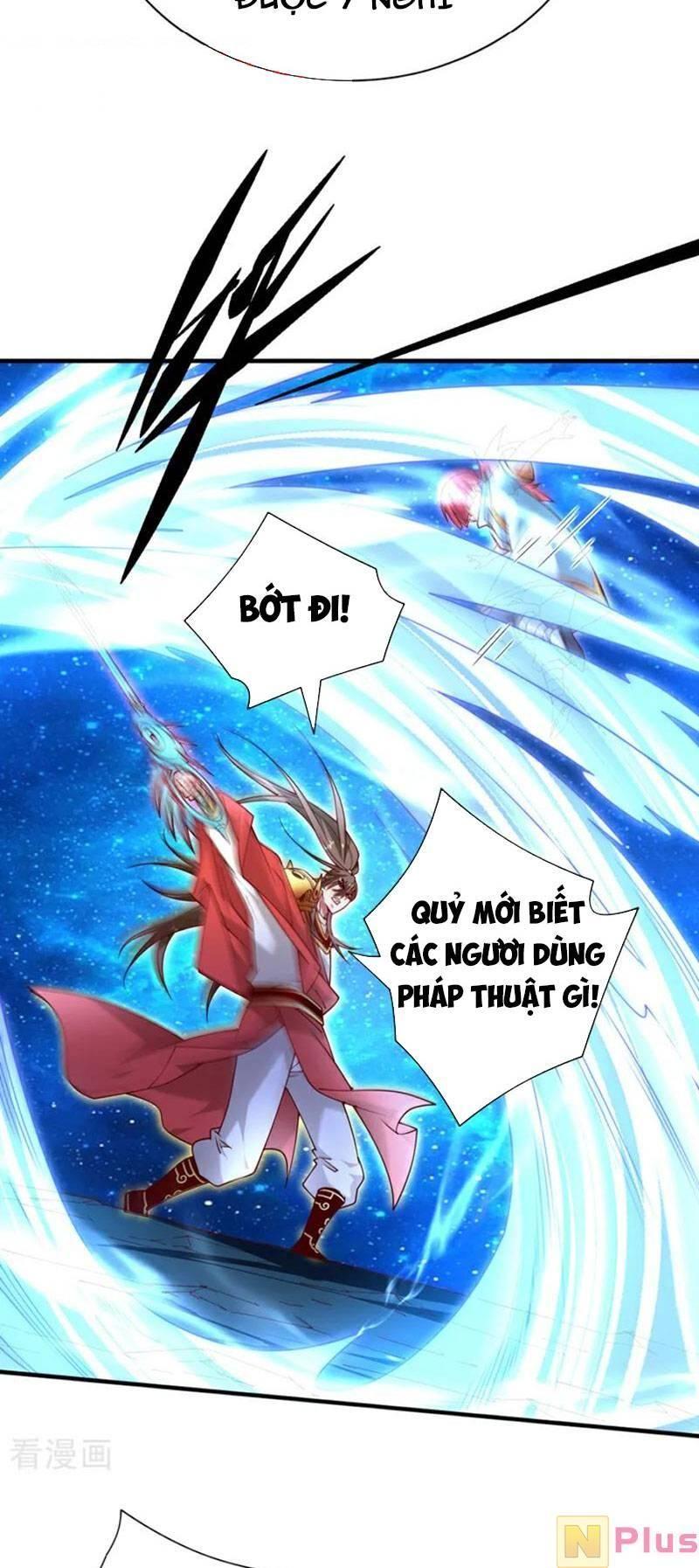 bị sư phụ xinh đẹp dùng 99 cách dạy dỗ thành thánh chapter 226 9