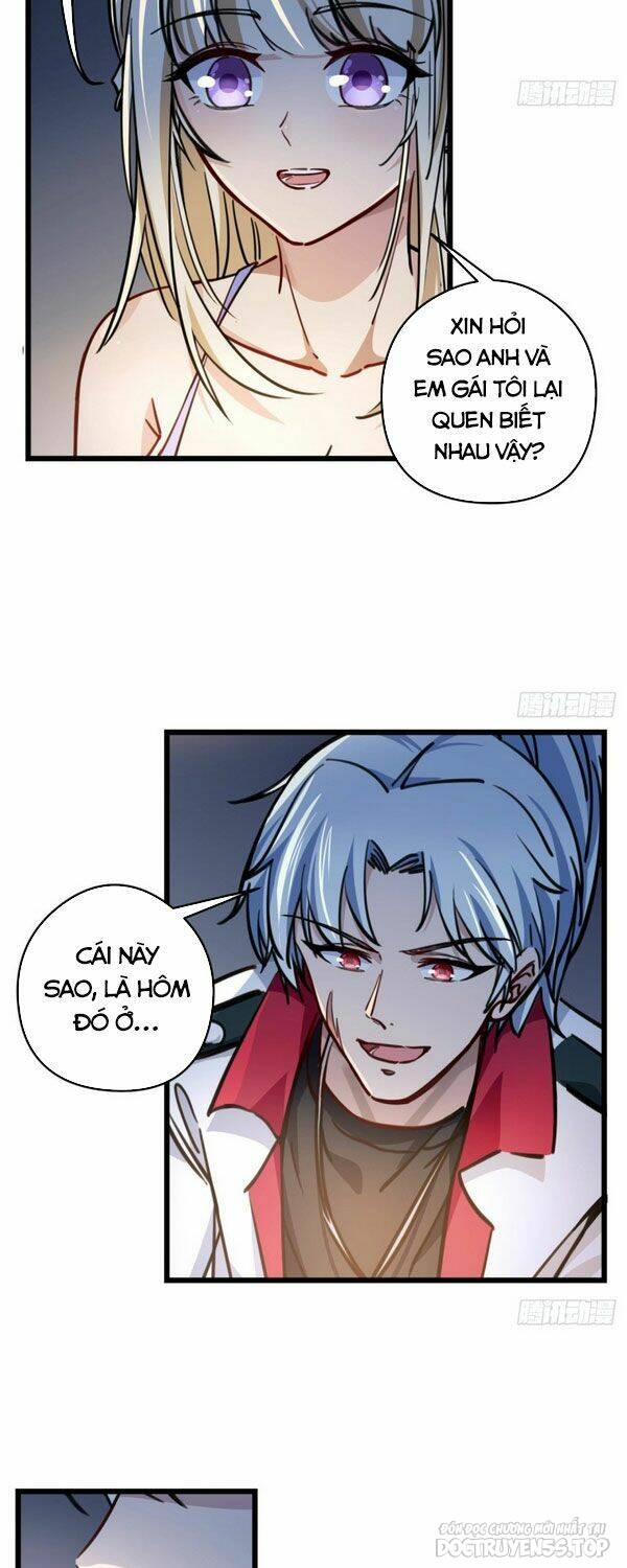 giải cứu 99 nữ chính ở mạt thế chapter 7 18