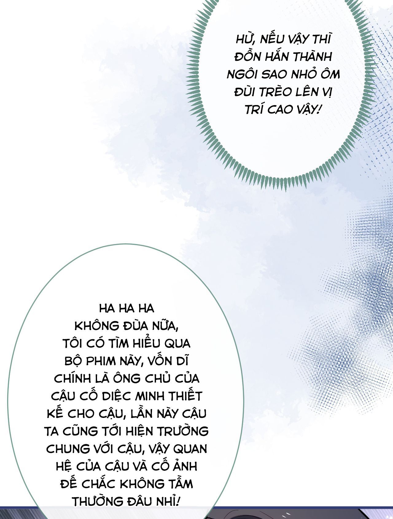 lại bị nam thần chọc trên hot search! chapter 121 16