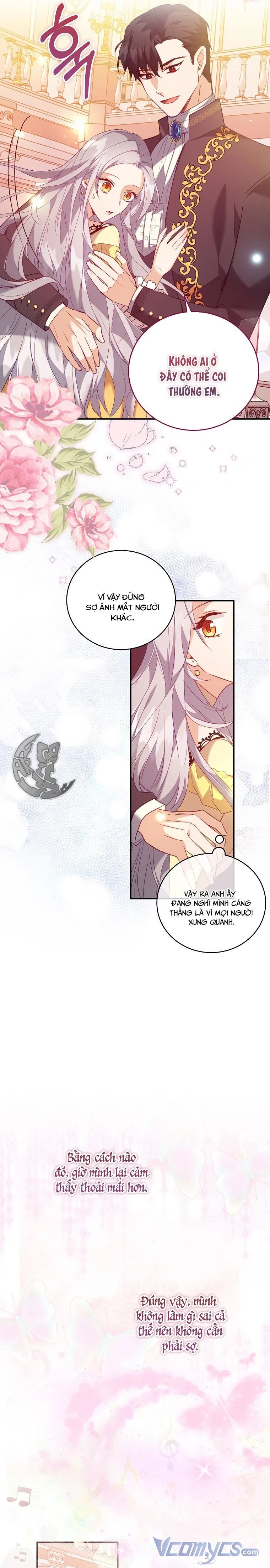 tôi chỉ nhận ra sau khi mất cô ấy chapter 14 24