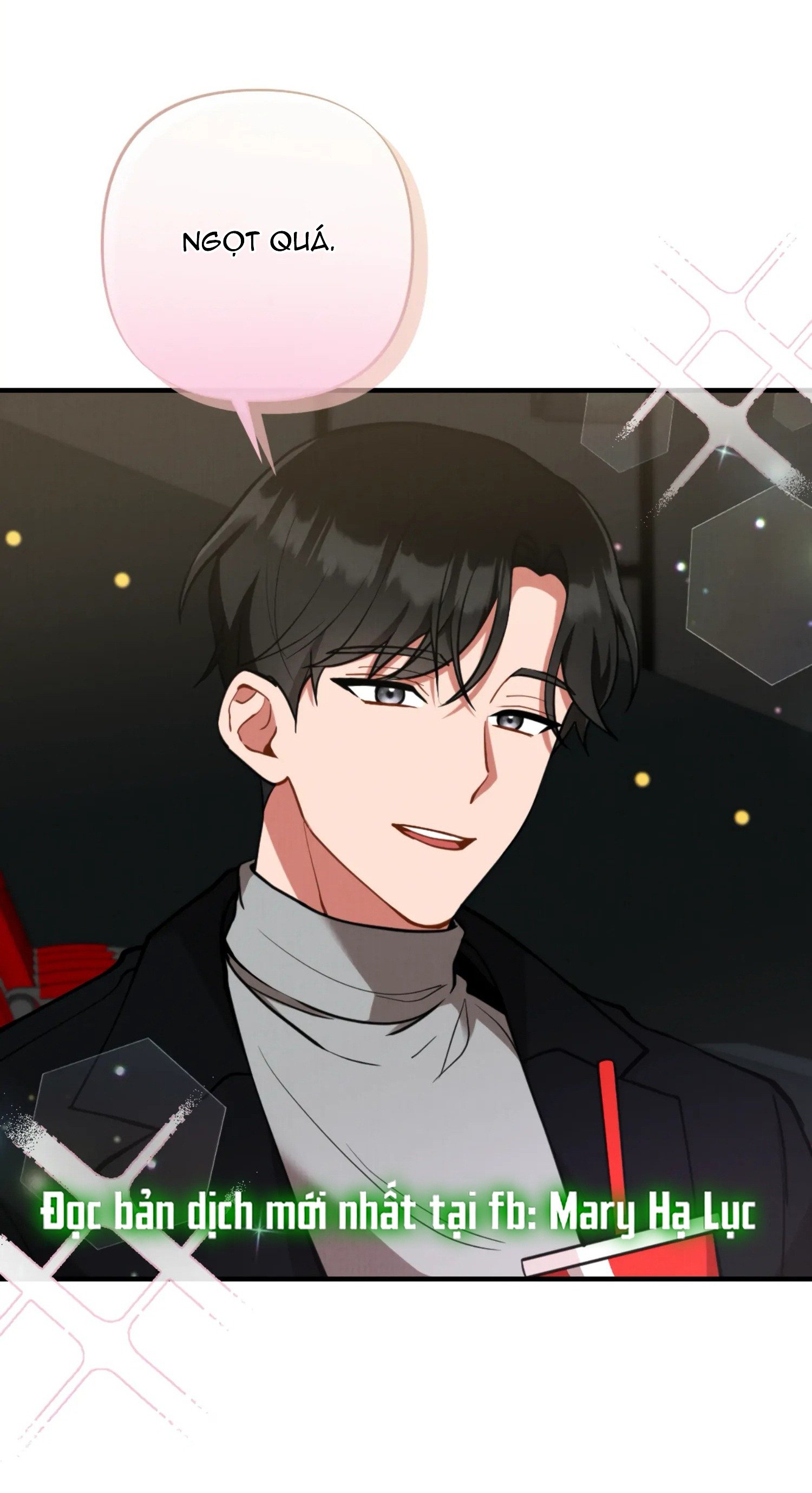 [18+] bạn của em trai không thể to như vậy! chapter 14.2 44