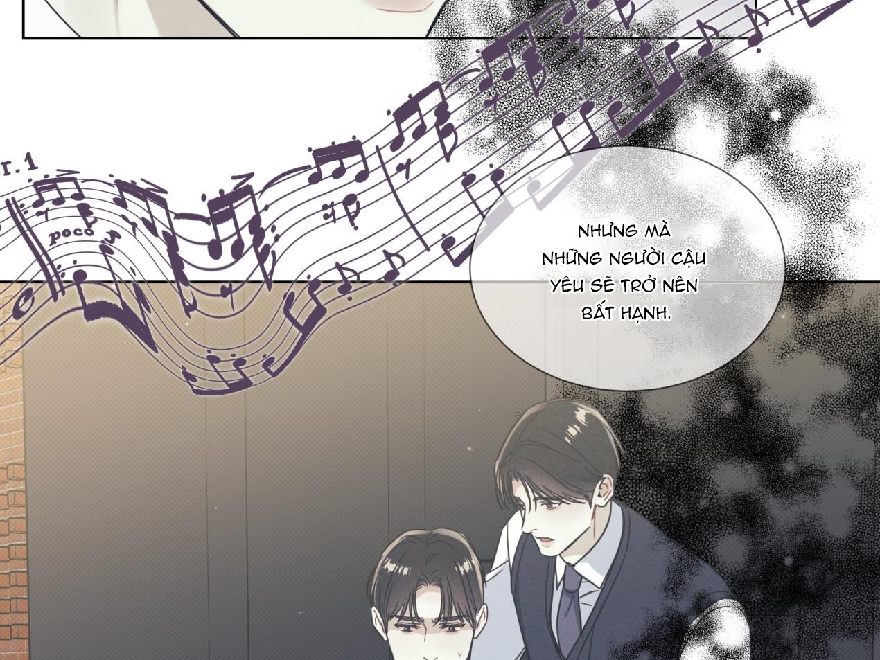 dải hợp âm trên đại dương xanh chapter 13 33