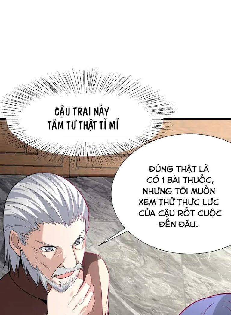tuyệt phẩm cường thiếu chapter 4 20