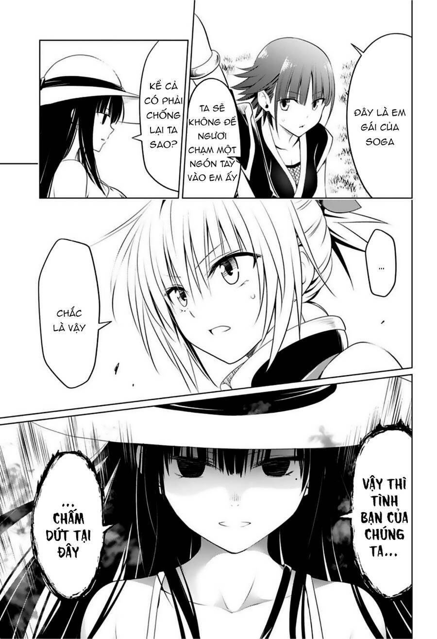 diệt quỷ nhẫn giả chapter 85 15