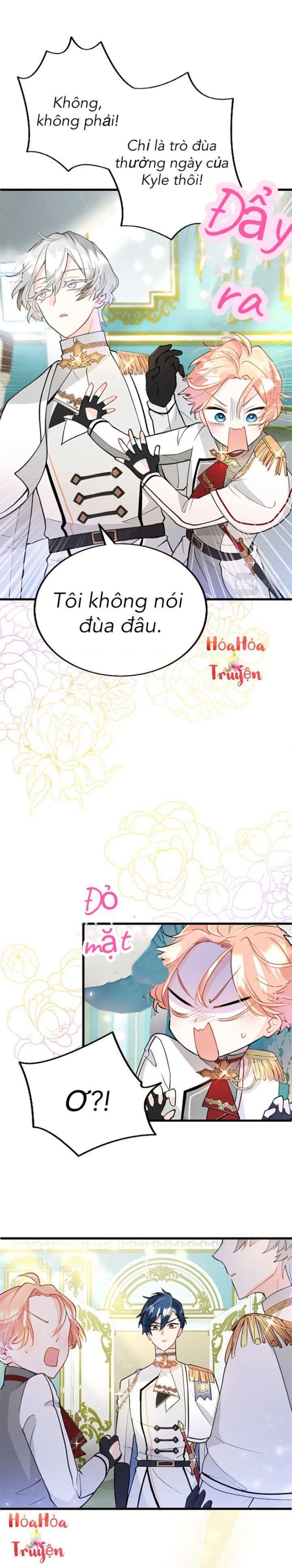 đại tiểu thư tại sao lại cải nam trang chapter 22 14