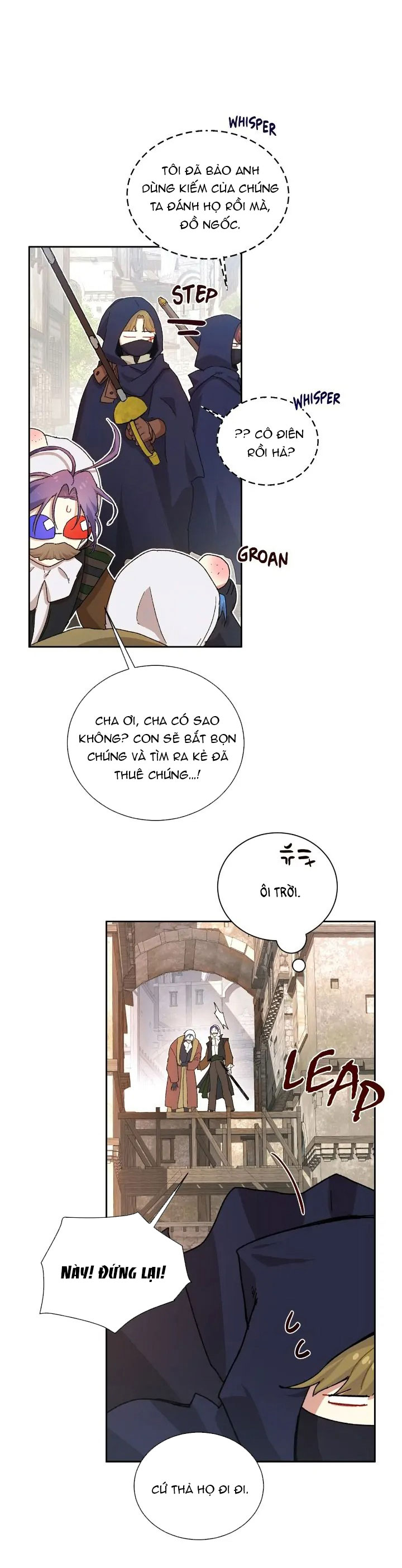 tôi là fan cứng hoàng tử chapter 67.2 36